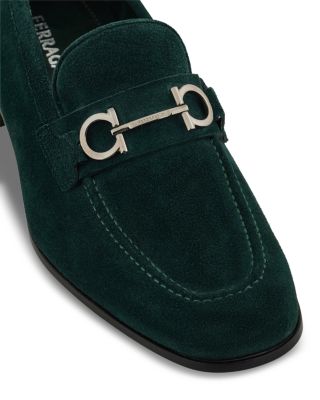 Men&#39;s Balty 2Vit Gancini Buckle Loafers - Regular