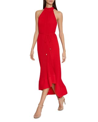 MILLY - Nalani Pleated Dress