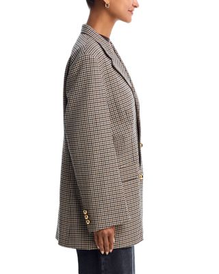 The Houndstooth Blazer