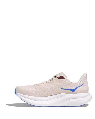 Women's Mach 6 Low Top Sneakers in Stucco
