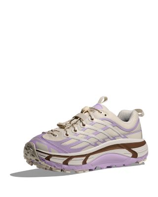 Women's Mafate Three2 Wordmark Running Sneakers