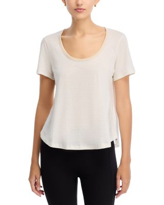 Majestic Filatures - Cotton Short Sleeve Crewneck Tee