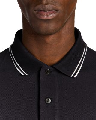 Short Sleeve Polo Shirt