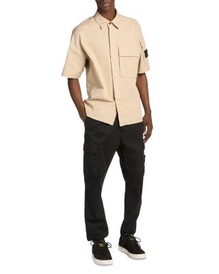 Short Sleeve Pocket Shirt