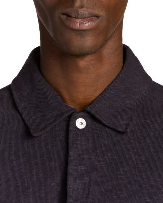 Long Sleeve Polo Shirt