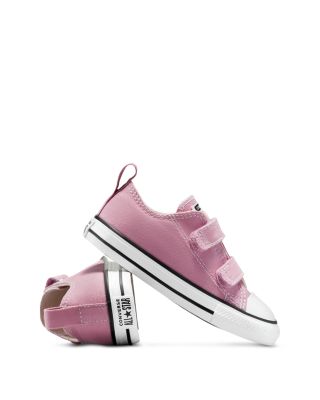 Girls' Chuck Taylor All Star Easy On Sneakers - Toddler, Big Kid