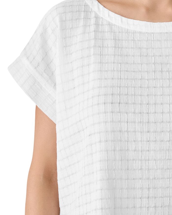 Textured Top