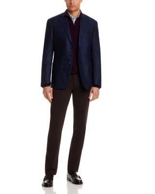 Quarter-Zip Merino Wool Sweater - Exclusive