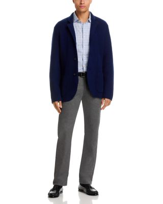 Knit Wool & Cashmere Blazer - Exclusive