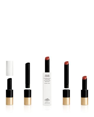 HERMESリップ HERMÈS Rouge Hermès Silky Lipstick Shine & Refill