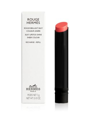 Rouge Herm&egrave;s Silky Lipstick Shine Refill