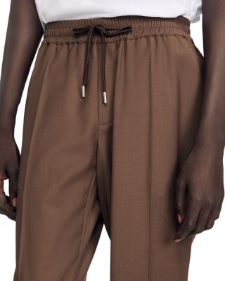 New Alpha Drawstring Pants