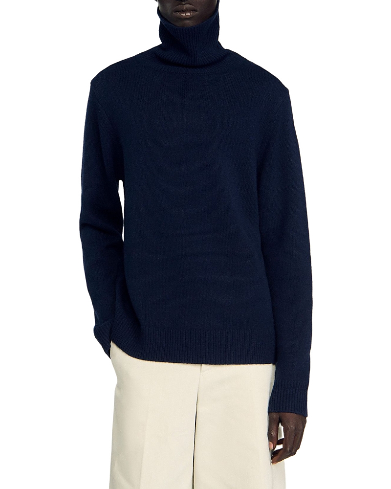 Sandro Turtleneck Sweater