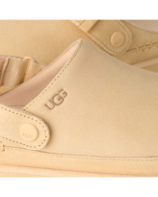 Women&#39;s Goldenstar Slip On Slingback Clogs