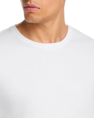 Premium Short Sleeve Cotton Crewneck Tee - Exclusive