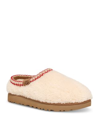 Women's Tasman Maxi Curly Clog Flats