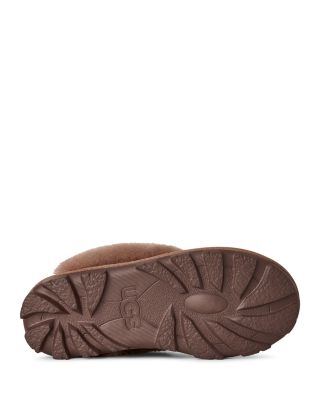 UGG® Women's Coquette Shearling Slippers | Bloomingdale's