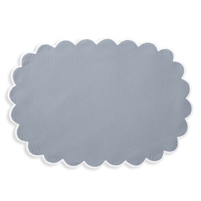 Savannah Gardens Placemat 13" x 19" Oblong, Set of 4