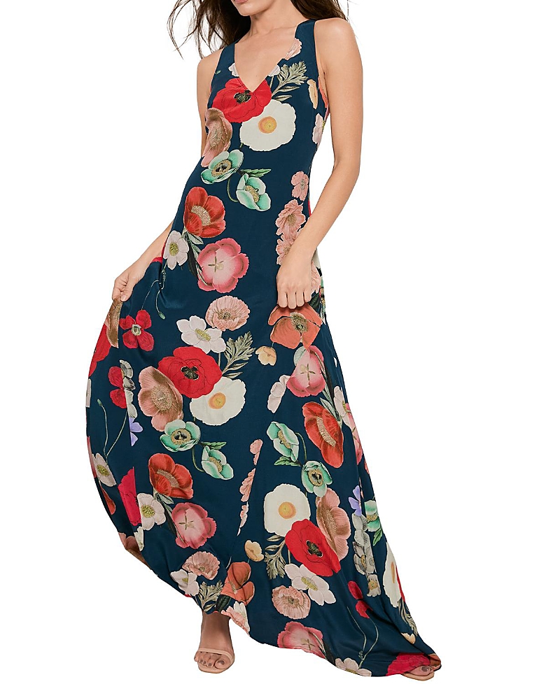 As by Df Juliet Maxi Dress