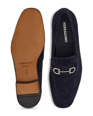 Men's Balty 2Vit Gancini Buckle Loafers - Regular