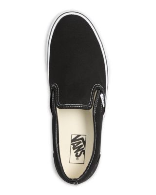Men's Classic Slip On Sneakers