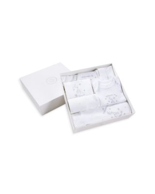 Unisex Welcome to the World Six Piece Gift Box Set - Baby
