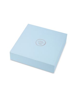 Cable Sweater, Hat & Blanket Gift Box - Baby