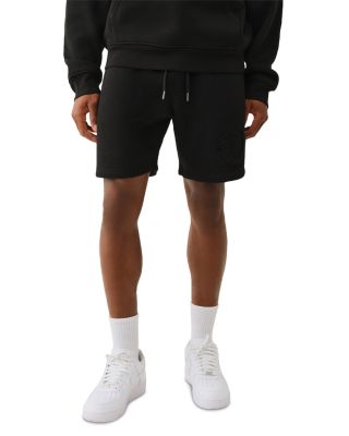 True Religion - Applique Sweat Shorts