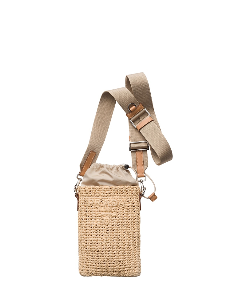 Prada Unisex Crochet Smartphone Case · OS