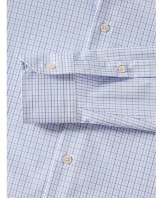 Reynolds Mini Tattersall Contemporary Fit Shirt