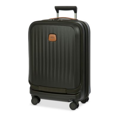 Taormina 21" Expandable Pocket Spinner Suitcase
