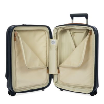 Taormina 21" Expandable Pocket Spinner Suitcase