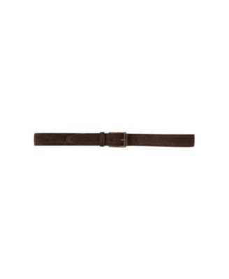 Suede Lewis Belt