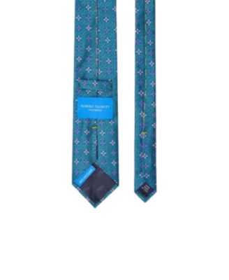  Robert Fancy Floral of Class Necktie