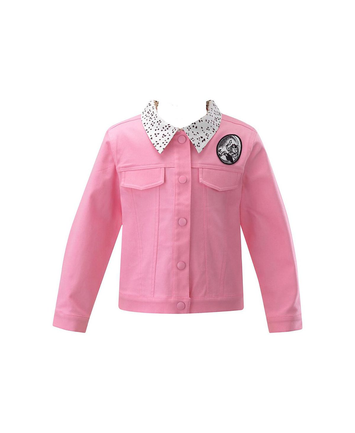 Rachel Riley Girls' Eloise Logo Jacket - Baby, Little Kid, Big Kid