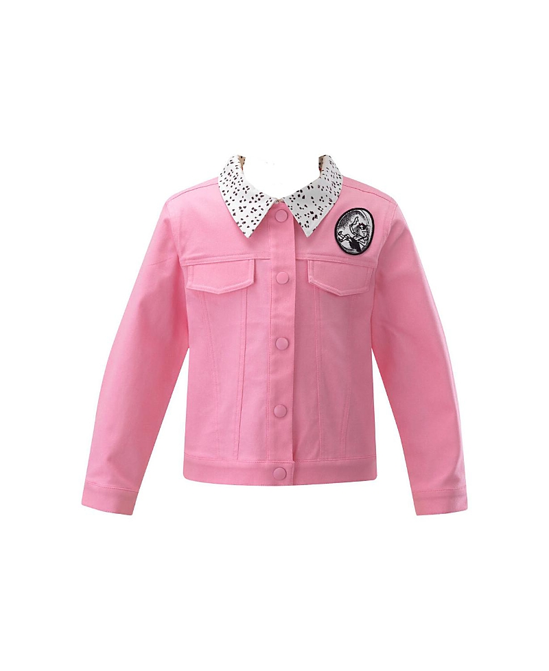 Rachel Riley Girls' Eloise Logo Jacket - Baby, Little Kid, Big Kid