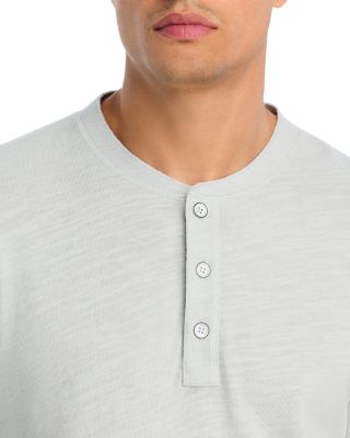 Classic Flame Henley Tee