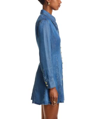 Clemente Denim Dress