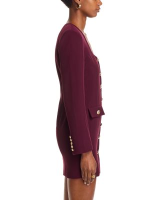 Mellie Crepe Dress