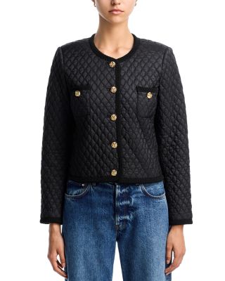 Everie Quilted Jacket