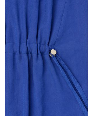 Sleeveless Midi Dress