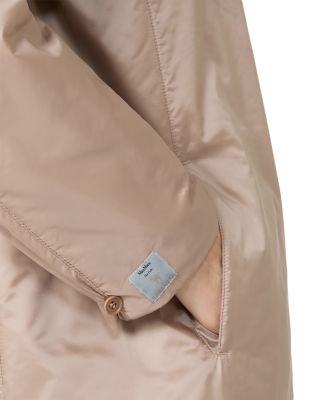 Hooded Quilted Jacket