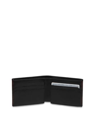 Nassau SLG Double Billfold Wallet