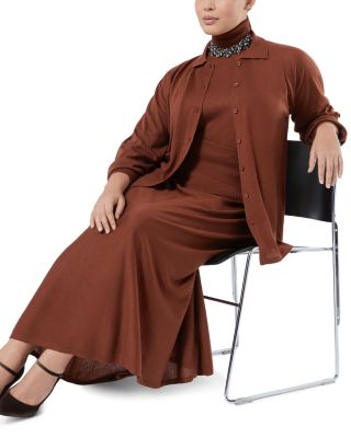 Fatima Wool & Cashmere Sweater