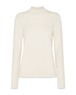 Mira Mock Neck Sweater