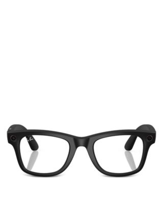 Meta Wayfarer Square AI Glasses, 50mm