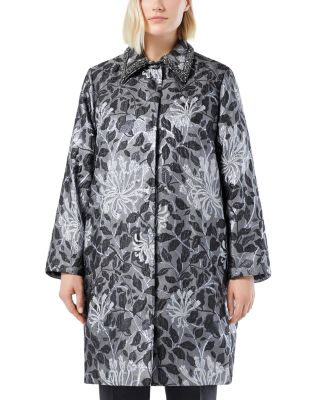 Kirin Jacquard Coat