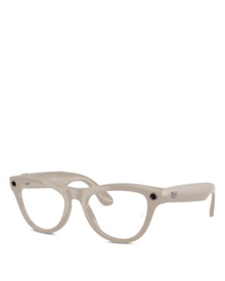Meta Skyler Cat Eye AI Glasses, 52mm