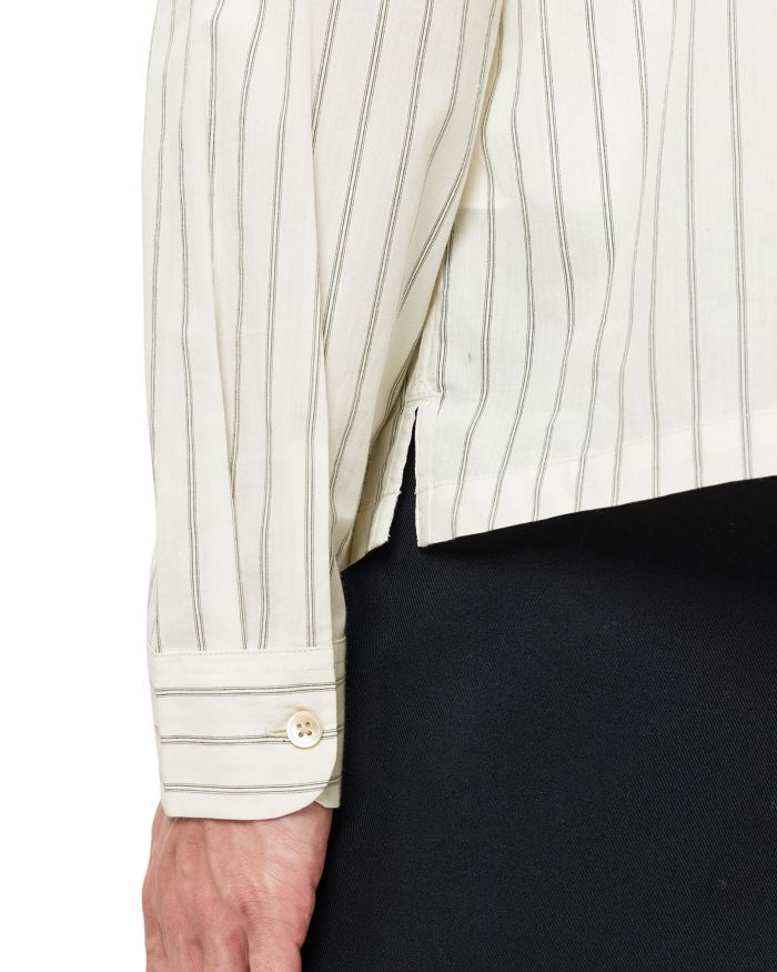 Stanley Boxy Fit Long Sleeve Camp Shirt