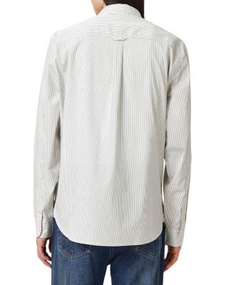 Nolan Relaxed Fit Long Sleeve Shirt